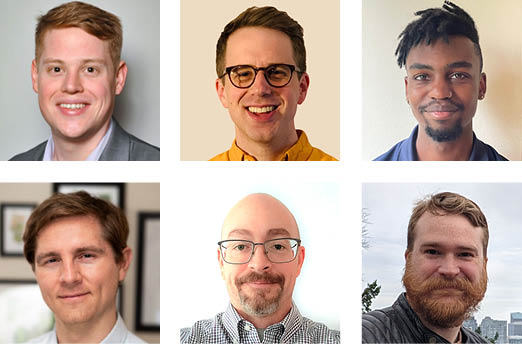 David Braunstein On Linkedin Varonis Cybersecurity Python Developer - Creative Geometric Image - Full HD